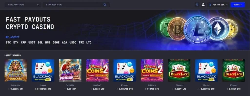 LTCCasino