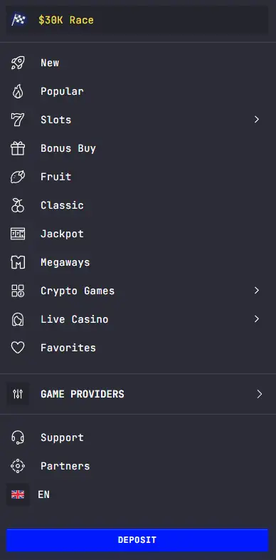 LTCCasino Mobile